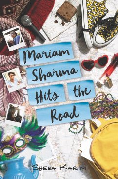 Mariam Sharma Hits the Road (eBook, ePUB) - Karim, Sheba