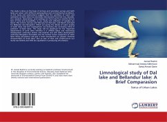 Limnological study of Dal lake and Bellandur lake: A Brief Comparasion - Rashid, Asmat;Mehmood, Mohammad Aneesul;Ganie, Sartaj Ahmad