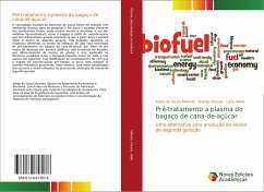 Pré-tratamento a plasma do bagaço de cana-de-açúcar - Miranda, Felipe de Souza;Pessoa, Rodrigo;Vieira, Lúcia
