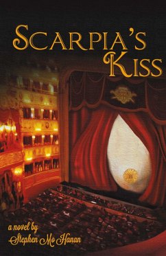 Cover Scarpia's Kiss (eBook, ePUB)
