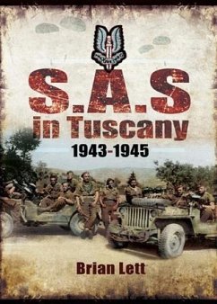 SAS in Tuscany (eBook, ePUB) - Lett, Brian