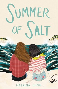 Summer of Salt (eBook, ePUB) - Leno, Katrina