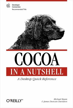 Cocoa in a Nutshell (eBook, ePUB) - Beam, Michael