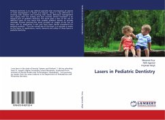 Lasers in Pediatric Dentistry - Kour, Manpreet;Agarwal, Nidhi;Singh, Popinder