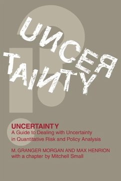 Cover Uncertainty (eBook, ePUB)