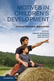 Motives in Children's Development (eBook, ePUB)