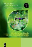 Metal-Carbon Bonds in Enzymes and Cofactors (eBook, PDF)