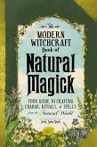 The Modern Witchcraft Book of Natural Magick (eBook, ePUB)