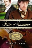 Rite of Summer (Treading the Boards, #1) (eBook, ePUB) Rite of Summer (Treading the Boards, #1) (eBook, ePUB)