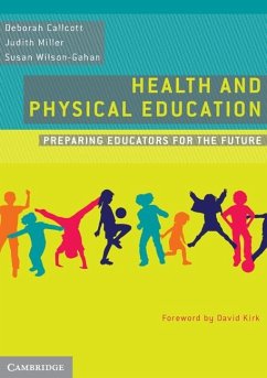 Cover Health and Physical Education (eBook, ePUB)