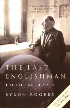 The Last Englishman (eBook, ePUB) - Rogers, Byron