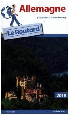 Guide du Routard Allemagne 2018
