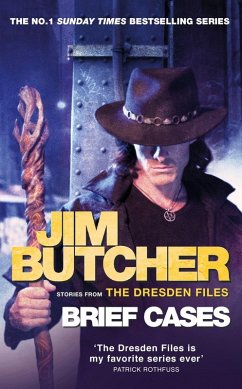 Brief Cases (eBook, ePUB) - Butcher, Jim