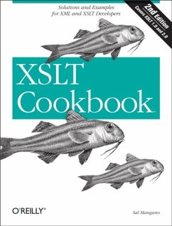 XSLT Cookbook (eBook, ePUB) - Mangano, Sal