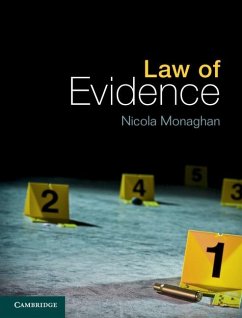 Cover Law of Evidence (eBook, ePUB)
