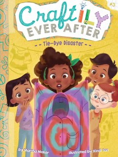 Cover Tie-Dye Disaster (eBook, ePUB)