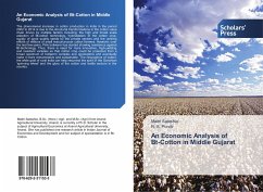 An Economic Analysis of Bt-Cotton in Middle Gujarat - Satashia, Maitri;Pundir, R. S.