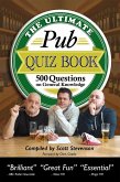 Ultimate Pub Quiz Book (eBook, ePUB)
