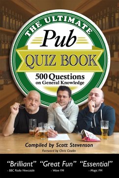 Ultimate Pub Quiz Book (eBook, ePUB) - Stevenson, Scott