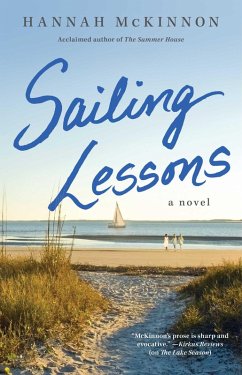 Sailing Lessons (eBook, ePUB) - Mckinnon, Hannah