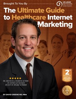 Cover The Ultimate Guide to Medical Internet Marketing (eBook, ePUB)