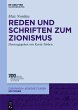 Reden und Schriften zum Zionismus... - Bild 1