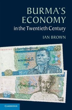 Cover Burma's Economy in the Twentieth Century (eBook, ePUB)