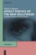 Affect Poetics of the New Hollywood - Bild 1