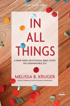 In All Things (eBook, ePUB) - Kruger, Melissa B.