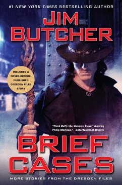 Brief Cases (eBook, ePUB) - Butcher, Jim