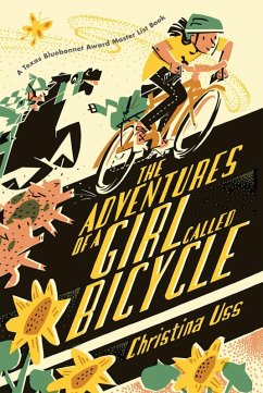 The Adventures of a Girl Called Bicycle (eBook, ePUB) - Uss, Christina