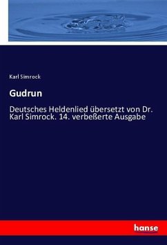 Gudrun - Simrock, Karl
