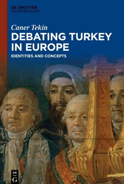 Debating Turkey in Europe - Tekin, Caner