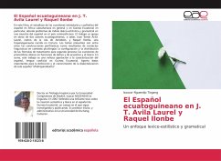 El Español ecuatoguineano en J. T. Avila Laurel y Raquel Ilonbe