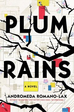 Plum Rains (eBook, ePUB) - Romano-Lax, Andromeda