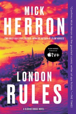 London Rules (eBook, ePUB) - Herron, Mick