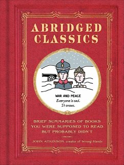 Abridged Classics (eBook, ePUB) - Atkinson, John