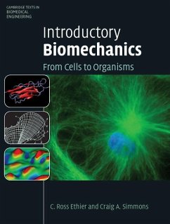 Introductory Biomechanics (eBook, ePUB) - Ethier, C. Ross