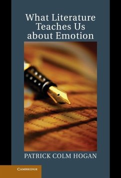 Cover What Literature Teaches Us about Emotion (eBook, ePUB)