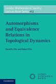 Automorphisms and Equivalence Relations in Topological Dynamics (eBook, ePUB)