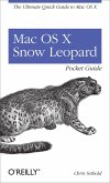 Mac OS X Snow Leopard Pocket Guide (eBook, ePUB)