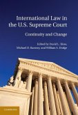 International Law in the U.S. Supreme Court (eBook, ePUB)