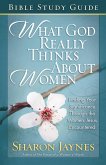 What God Really Thinks About Women Bible Study Guide (eBook, ePUB)