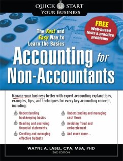Cover Accounting for Non-Accountants (eBook, ePUB)