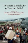 International Law of Disaster Relief (eBook, ePUB)