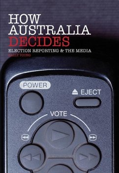 How Australia Decides (eBook, ePUB) - Young, Sally