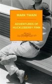 Adventures of Huckleberry Finn (Illustrated) (eBook, ePUB)