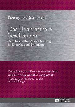 Das Unantastbare beschreiben (eBook, ePUB) - Przemyslaw Staniewski, Staniewski