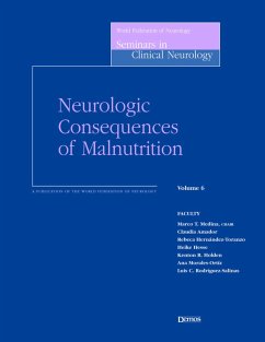 Cover Neurologic Consequences of Malnutrition (eBook, ePUB)
