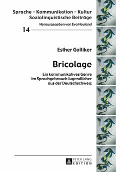 Bricolage (eBook, ePUB) - Esther Galliker, Galliker